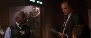 Schermata Die Hard - 58 minuti per morire (1990) №4