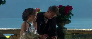Schermata Star Wars: Episodio II - L'attacco dei cloni (2002) №2