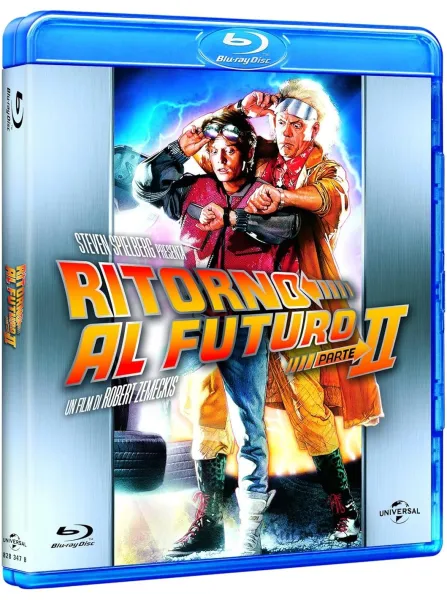 Ritorno al futuro - Parte II (1989)