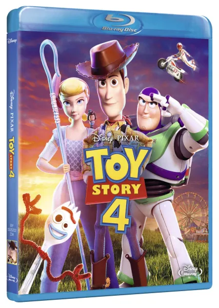 Toy Story 4 (2019)