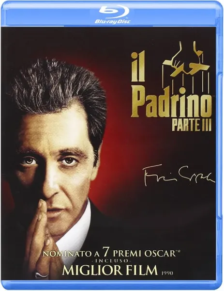 Il padrino - Parte III (1990)