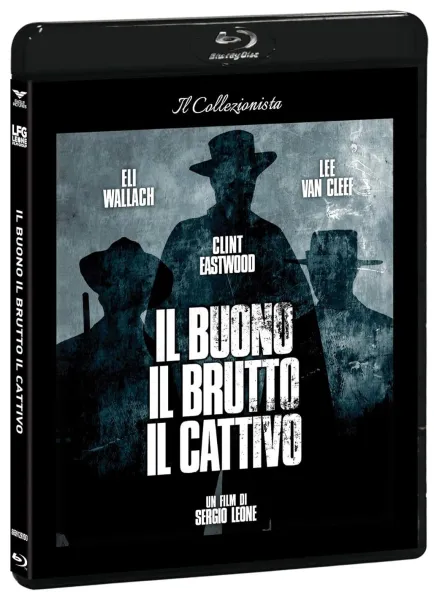 Il buono, il brutto, il cattivo (1966) Versione estesa