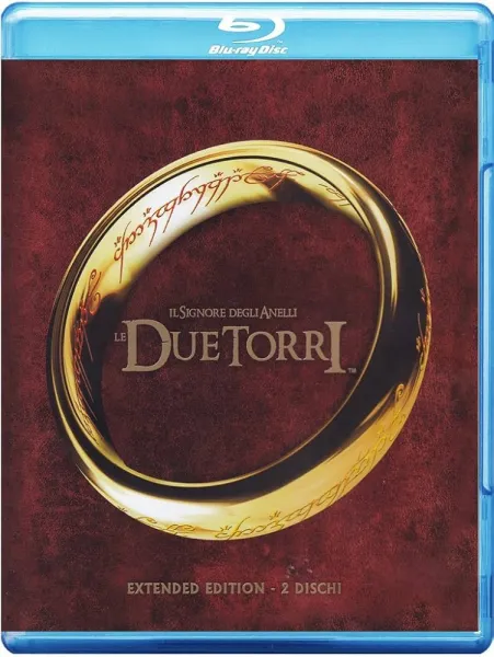 Il Signore degli Anelli - Le due torri (2002) Versione estesa