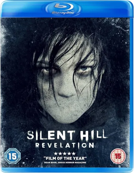 Silent Hill: Revelation (2012)