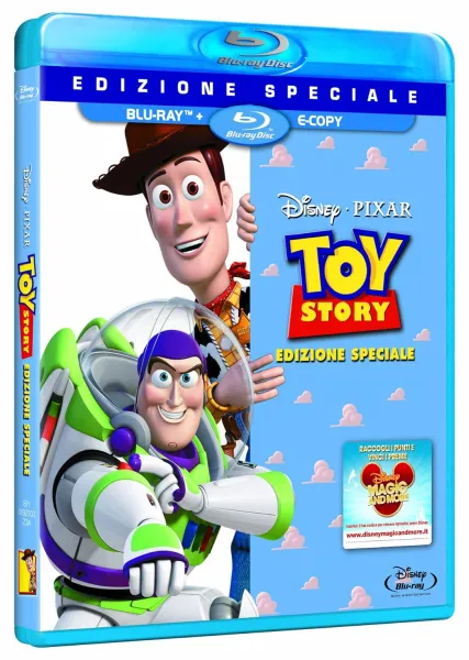 Toy Story - Il mondo dei giocattoli (1995)