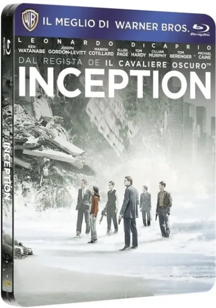 Inception (2010)