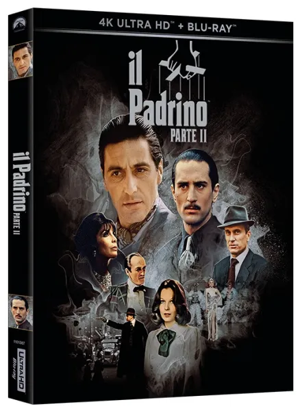 Il padrino - Parte II (1974)
