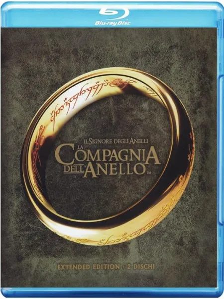 Il Signore degli Anelli - La Compagnia dell'Anello (2001) Versione estesa