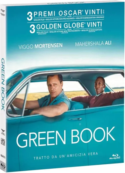 Green Book (2018)