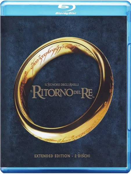 Il Signore degli Anelli - Il ritorno del re (2003) Versione estesa