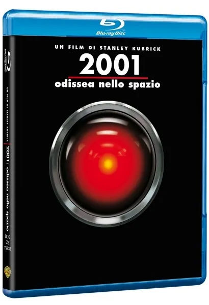 2001: Odissea nello spazio (1968)