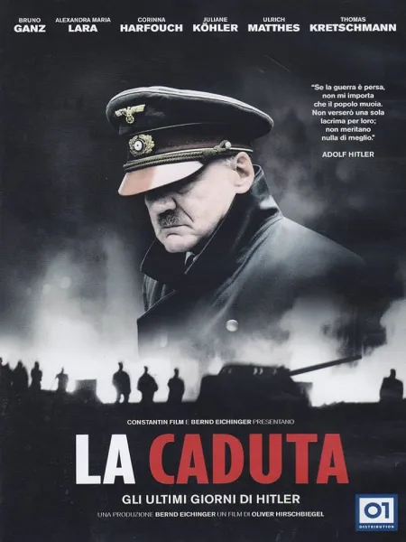 La caduta - Gli ultimi giorni di Hitler (2004)