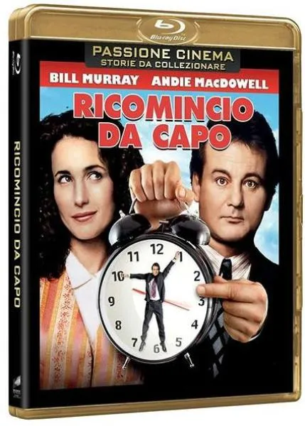 Ricomincio da capo (1993)