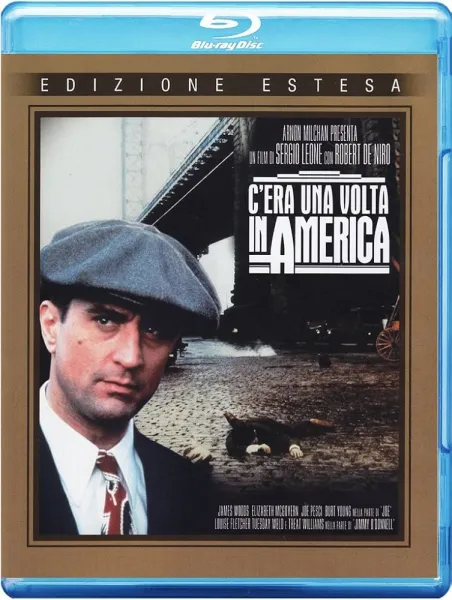 C'era una volta in America (1984) Versione estesa