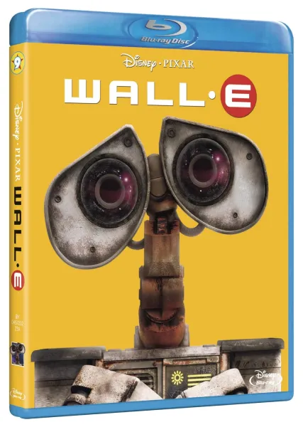 WALL-E (2008)