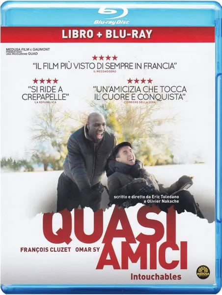 Quasi amici – Intouchables (2011)
