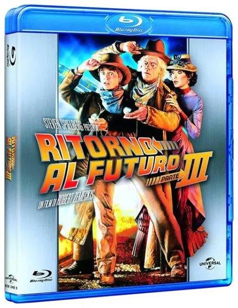 Ritorno al futuro - Parte III (1990)