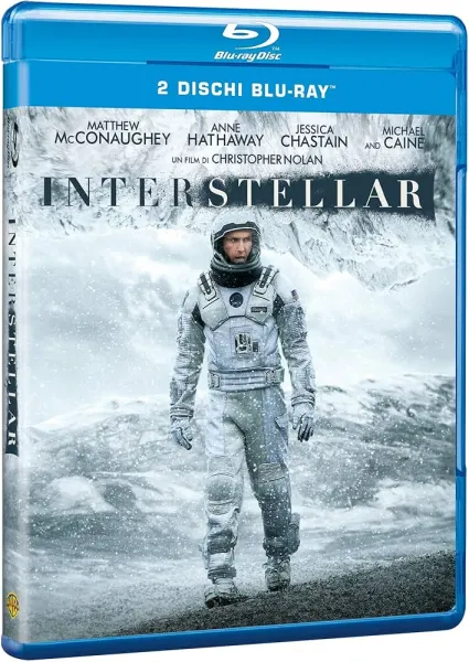 Interstellar (2014)