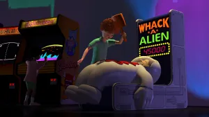 Schermata Toy Story - Il mondo dei giocattoli (1995) №4