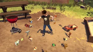 Schermata Toy Story - Il mondo dei giocattoli (1995) №6