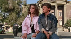 Schermata Ritorno al futuro (1985) №1