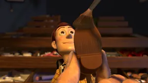 Schermata Toy Story 2 - Woody e Buzz alla riscossa (1999) №3