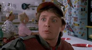 Schermata Ritorno al futuro - Parte II (1989) №4