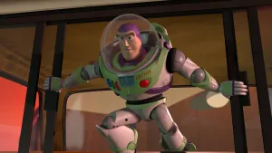 Schermata Toy Story - Il mondo dei giocattoli (1995) №3