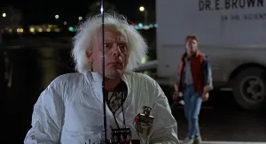 Schermata Ritorno al futuro (1985) №2