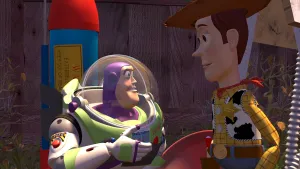 Schermata Toy Story - Il mondo dei giocattoli (1995) №5