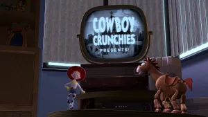 Schermata Toy Story 2 - Woody e Buzz alla riscossa (1999) №4