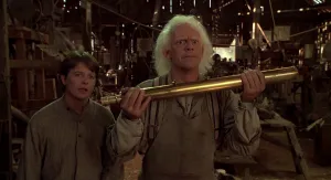 Schermata Ritorno al futuro - Parte III (1990) №3