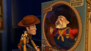 Schermata Toy Story 2 - Woody e Buzz alla riscossa (1999) №5