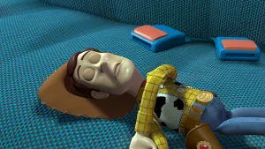 Schermata Toy Story - Il mondo dei giocattoli (1995) №1